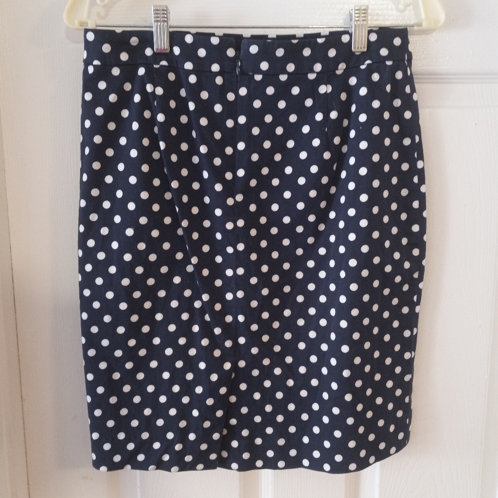 J. Crew pencil skirt